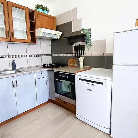 Metro Budějovická Apartamento Praga